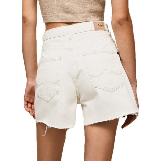 Pepe Jeans Γυναικείο σορτς Rachel Denim Short